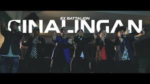Ex Battalion Ginalingan Official Music Video Youtube