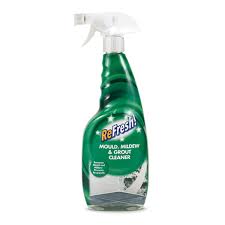 Shower grout mildew is among the most common problems homeowners have to face. Mould Mildew Grout Cleaner 750ml Mirius