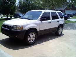 Image result for Oxford White 2003 Escape