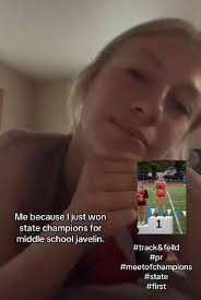 High School Javelin 5 Stepping 190'