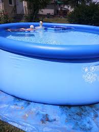 Updated Summer Waves 12ft X 36in Quick Set Inflatable Above Ground Swi Corlala In 2020 Easy Set Pools Diy Swimming Pool Pool