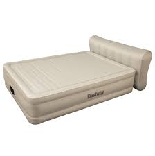 Bestway Fortech 31 Inflatable Queen Air Mattress With Built In Pump 2 Pack Walmart Com Air Mattress Bestway Pumps