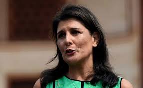 Nikki Haley, Trailblazer Who Proved Political Pundits Wrong