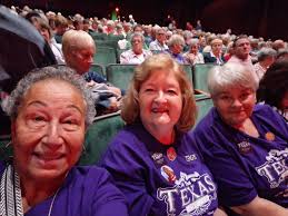 The Texas Tenors show was awesome