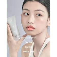 Inout Daily Soothing Sunscreen SPF50+: Protectie Ten Sensibil