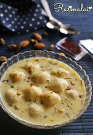 This is a festive sweet which is. Rasmalai Recipe How To Make Rasmalai Sharmis Passions