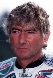 Robert Dunlop would have been 64 today ❤️ Photo Jim Lee