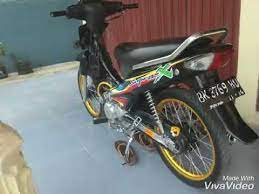 Modifikasi supra x dan fit lama part 2, jangan lupa like comen dan subscribe Modif Simple Supra Medan Youtube