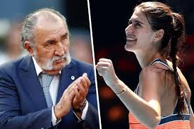 Dl ion tiriac a castigat aceste alegeri democratic si este singurul om ce nu poate fi suspectat de vreun interes cu privire la conducerea tenisului din. Ion È›iriac Cadou Pentru Sorana Cirstea DupÄƒ Titlul De La Istanbul Decizia Miliardarului Roman Impact