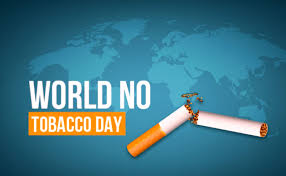 How is world no tobacco day celebrated across india? Tgnrwhuj7bwyzm