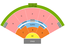 Klipsch Music Center Interactive Seating Chart Ruoff Home