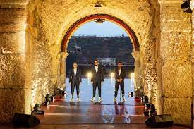 23:35 stasera in tv speciale tg1 venezia, il futuro tra globalizzazione e fragilità venezia, un laboratorio di questi tempi incerti. Il Volo Stasera All Arena Di Verona Per Morricone