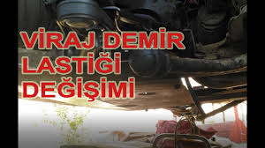 Viraj Demir Lastigi Takozu Degisim Nasil Yapilir Youtube