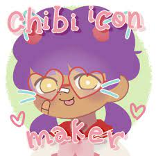 Gacha life offers a full experience, perfect for anime fans: Chibi Icon Maker Picrew