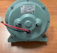 Yaskawa Wire feed motor PMEE-12-HQ83 / Hitachi EDM