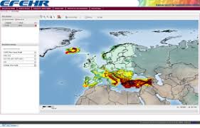 Global incident map displaying terrorist acts, suspicious activity, and general terrorism news. Seismicportal Home