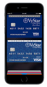 In this video we want to show you how to update your apple pay debit/credit card. Apple Pay Vystar Credit Union