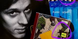 Souvenir from a Dream: A Tom Verlaine Solo Evaluation