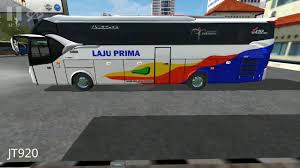 Download livery bussid jbhd apk untuk android. Legacy Sr2 Ori Xhd Prime Livery Laju Prima Bussid Youtube