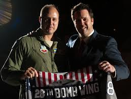 Official instagram of the rapid city rush • proud affiliates of the nhl arizona coyotes & ahl tucson roadrunners • @spirehockey linktr.ee/rapidcityrush. Veterans Day Puck Drop