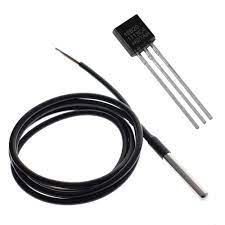 Maybe you would like to learn more about one of these? 1pcs Ds1820 Stainless Steel Package Waterproof Ds18b20 Temperature Probe Temperature Sensor 18b20 For Arduino Probe Digital Thermometer Probe Thermometer Digitalprobe Thermometer Aliexpress