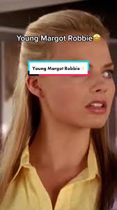 Margot Robbie in High School