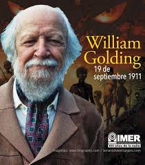 19 de septiembre de 1911: Nace el escritor y poeta inglés William Golding