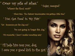 Twilight jewelry replica of rosalie's necklace is from the twilight movie. Rosalie From Twilight Quotes Quotesgram