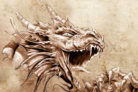 Maybe you would like to learn more about one of these? Tattoo Art Sketch Of A Anger Medieval Stock Image Colourbox