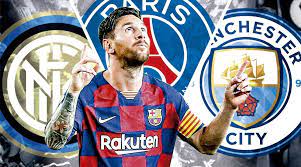 Lionel messi has made no contact with anyone from psg, manchester city or any other club, amid rumours surrounding his future, and is waiting until the end of the season to decide whether to remain with barcelona or depart, goal can exclusively reveal. Fc Barcelona La Liga Inter Manchester City And Psg Messi S Options If He Leaves Barcelona Marca In English