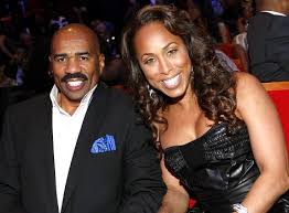 Maybe you would like to learn more about one of these? Marjorie Harvey On Her Husband Steve And Their Love Essence