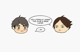 liliapocalypse — What happens when Suna tells Osamu he liked Atsumu...