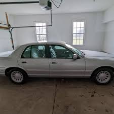 Image result for Deep Wedgewood Blue 1999 Crown Victoria