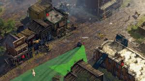 Half the fun of desperados iii is finding creative ways to crawl around the west and kill your foes. Desperados 3 Mission 8 Baton Rouge Youtube