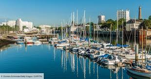 Lorient is commonly referred to as la ville aux cinq ports (the city of five ports): Immobilier A Lorient La Carte Des Prix 2020 Capital Fr