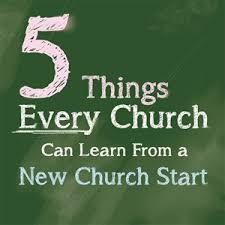 Set up a church office. Ngumc 5 Things Every Church Can Learn From A New Church Start