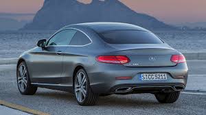 2015 Mercedes Benz C Class Coupe Wallpapers And Hd Images Car Pixel