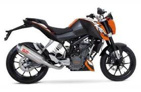 As well as styling updates, the 124.7cc single cylinder engine has been brought into the modern age and is now euro4 compliant, offering a wider spread of power than the previous bike's lump. Ktm 125 Duke Technical Specifications