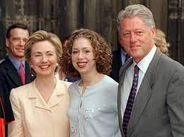 Find the perfect us clinton child stock photos and editorial news pictures from getty images. Chelsea Clinton Turns 40 Her Evolution In Photos Page Six