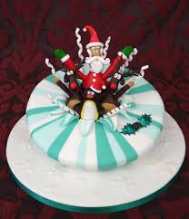 Looking for simple birthday cake ideas that will please any child? Christmas Cakes Decoration Ideas Little Birthday Cakes