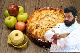 La Ricetta Segreta Della Torta Di Mele Di Antonino Cannavacciuolo Nel 2020 Ricette Idee Alimentari Ricette Dolci