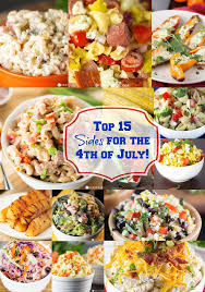 Maybe you would like to learn more about one of these? Top 15 Sides For The 4th Of July