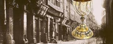 Eine hochzeit zählt seit alters her zu den schönsten und bedeutendsten festen. Eine Hochzeit Mit Folgen Geschichten Aus Der Frankfurter Judengasse Museumsfernsehen