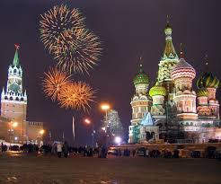 Dort freut man sich auf djed maros (dt. Weihnachten In Russland Traditionen Feierlichkeiten Und Mehr
