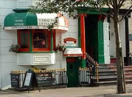 75' it's who you would want it to fall to!! Little Italy Aberystwyth 51 North Pde Menu Preise Restaurant Bewertungen Tripadvisor