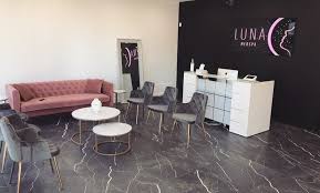Laser hair removal, kybella for double chin, acne scars, scar removal, stretch marks removal, vein, tattoo, wrinkle, eye surgery and all laser skin treatment surgery abmmedical.com. Luna Med Spa Up To 47 Off Los Angeles Ca Groupon