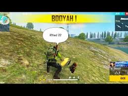 You will find yourself on a desert island among other same players like you. Free Fire Game Kaise Khele Free Fire Game Booyah Free Fire Game In Hindi Gaming Star Youtube