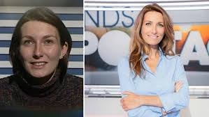 Présentatrice météo sur tf1 depuis 1988, catherine laborde a présenté son dernier bulletin météo la chaîne de télévision albanaise zjarr tv a offert le poste de présentatrice télé pour une. Anne Claire Coudray La Presentatrice Vedette Du Jt De Tf1 Meconnaissable Lors De Sa Premiere Apparition