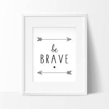 Affiche Citation Enfant A Imprimer Affiche Citation Courage Poster Citation Courage Affiche Scandinave Art Mural Imprimable Affiche Affiche Citations