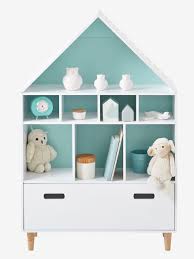 Vertbaudet Regal In Hausform Maison In Weiss Kinderzimmer Regal Kinderzimmer